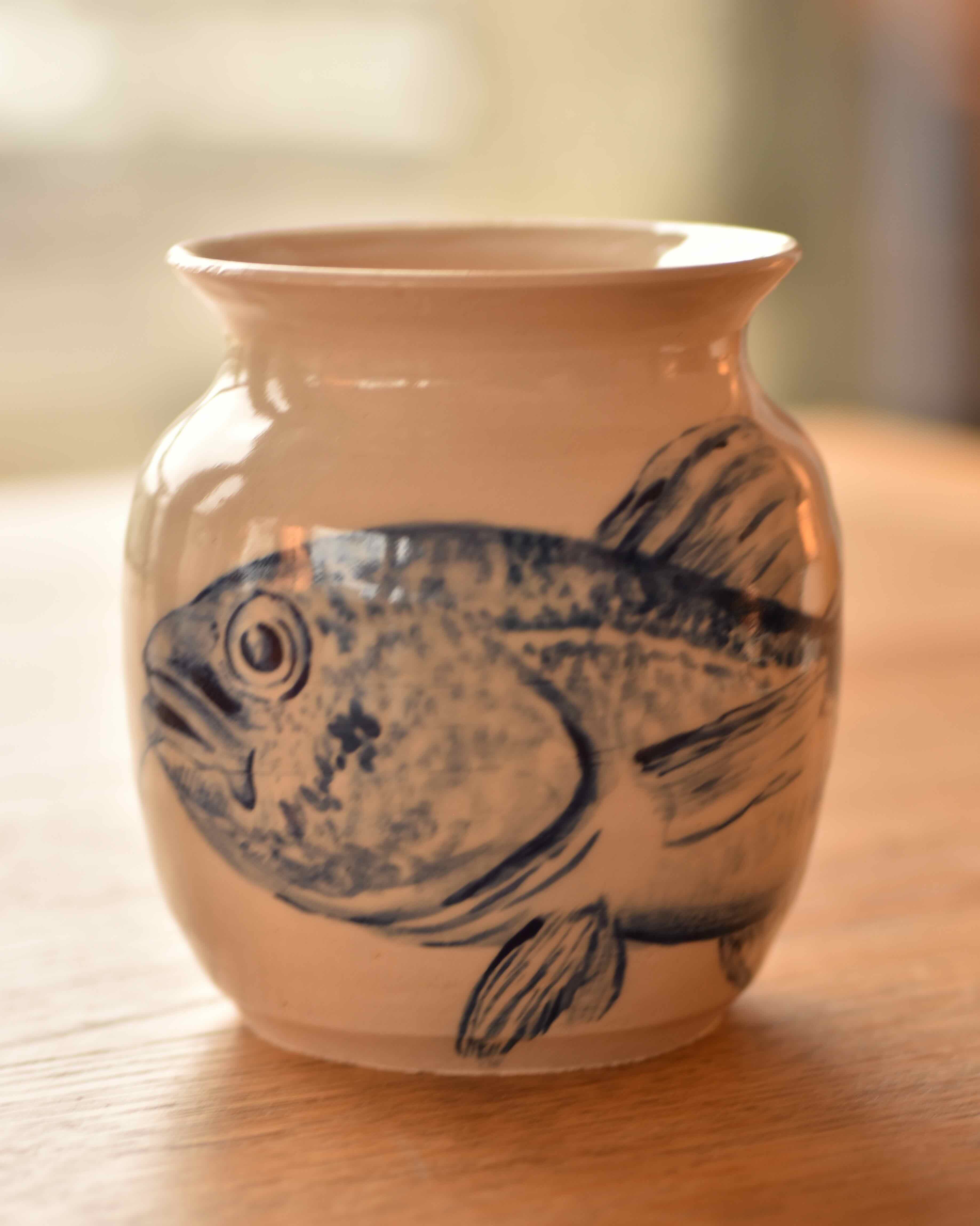 Fish Vase 1