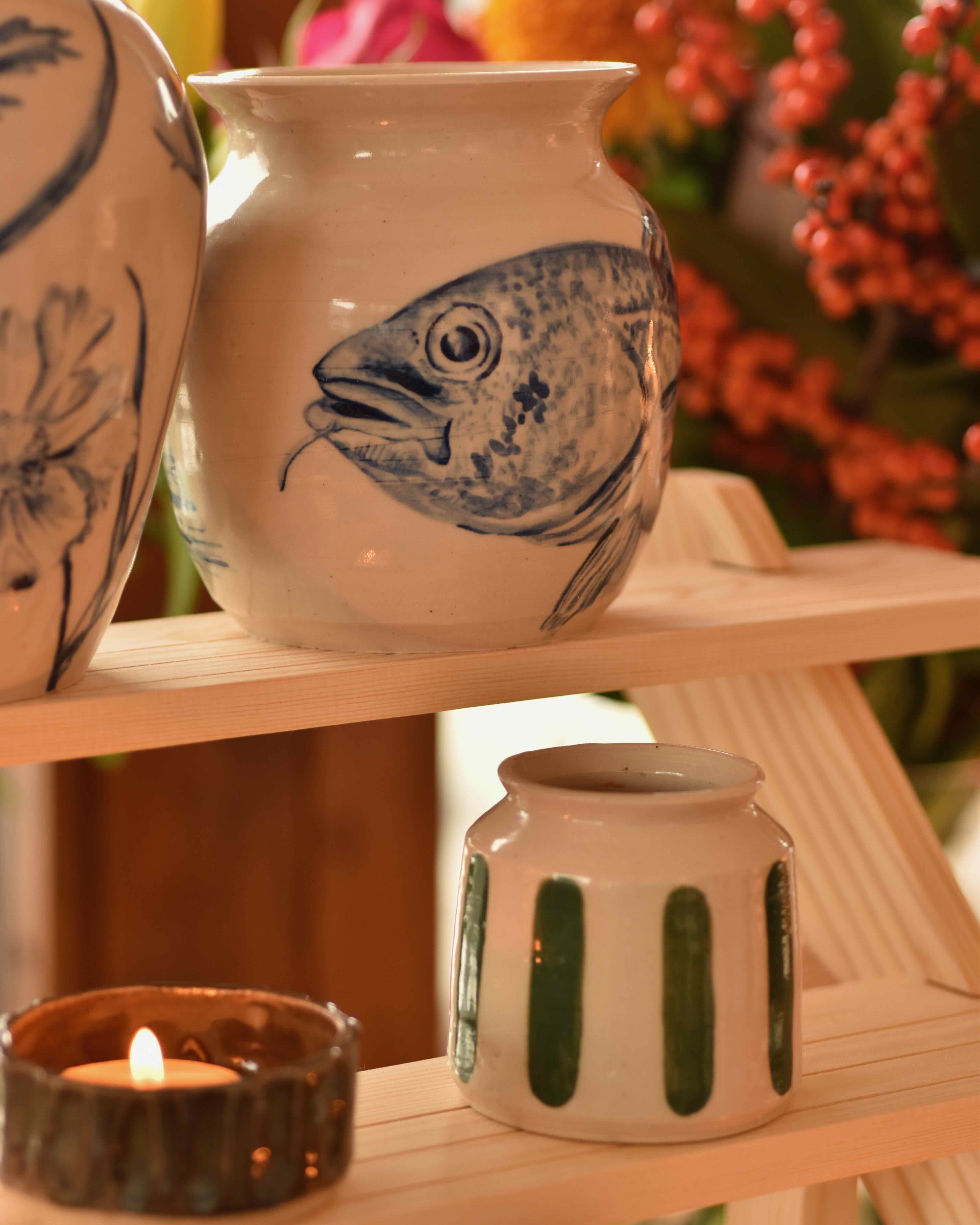 Fish Vase 3