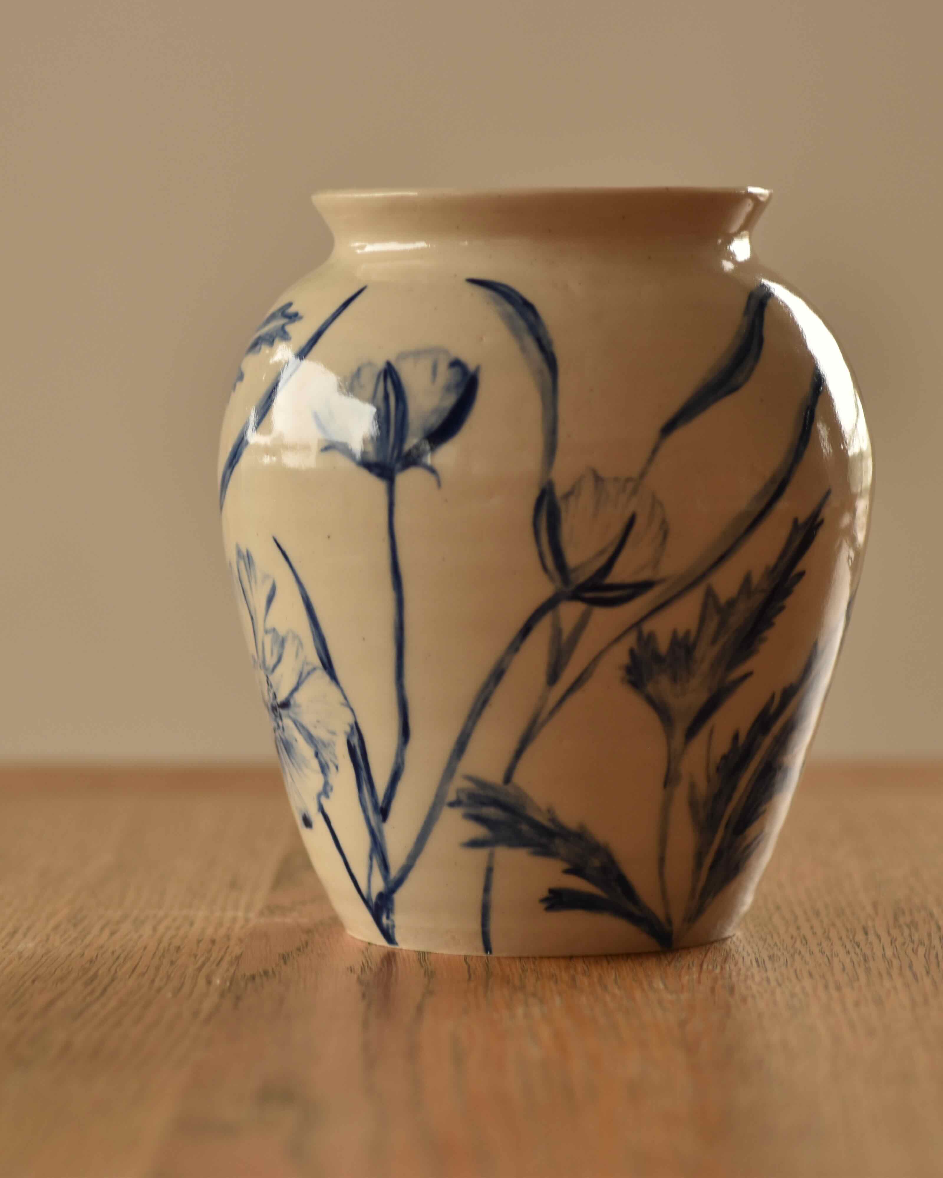 Flower Vase 4